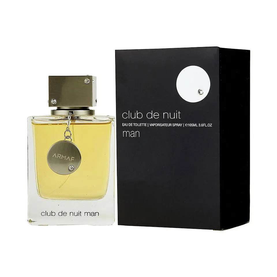 Armaf Club De Nuit Man Edt 105 ML 1