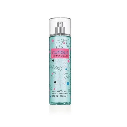 Britney Spears Curious Body Mist 236 Ml