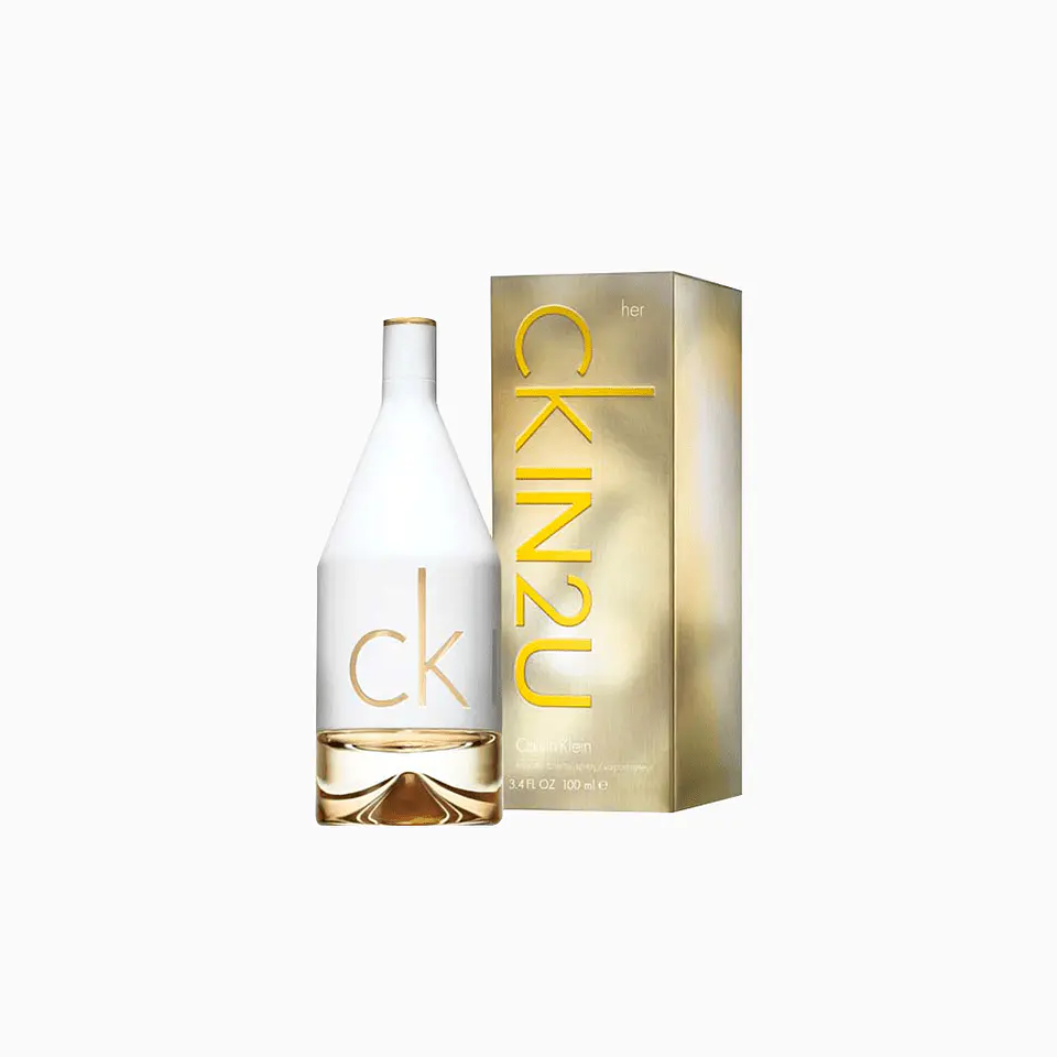 Ck In2u For Her Edt 100ml 1