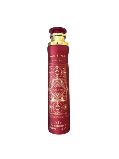 Lattafa Badee Al Oud Sublime Air Freshener  300Ml