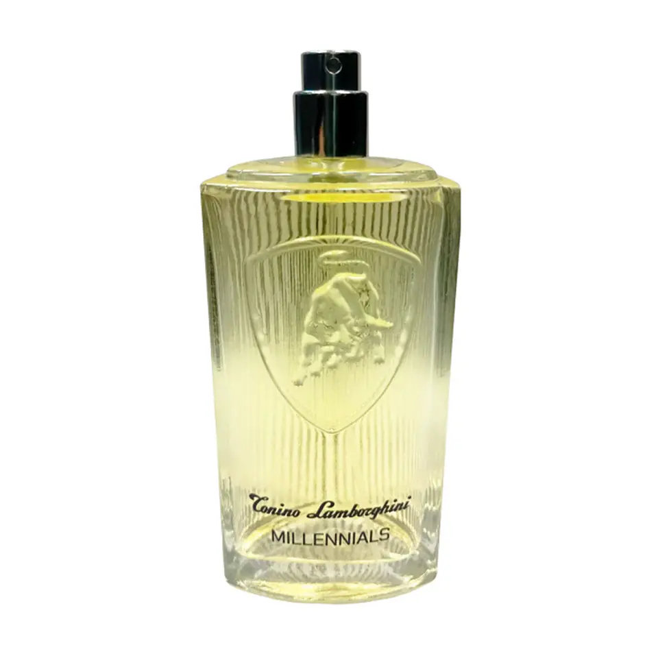 Tonino Lamborghini Milennials Edt Tester 125 Ml  1