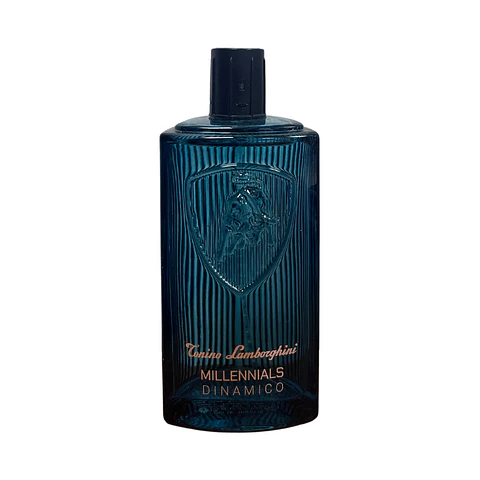 Tonino Lamborghini Milennials Dinamico Edt Tester 125 Ml 