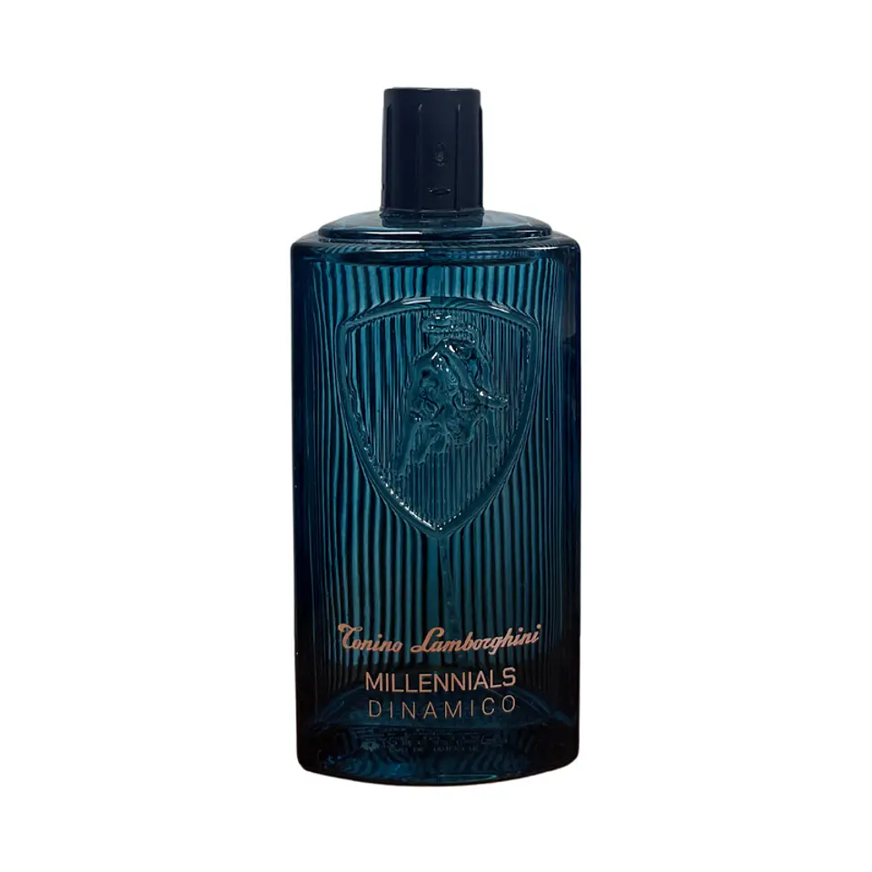 Tonino Lamborghini Milennials Dinamico Edt Tester 125 Ml  1