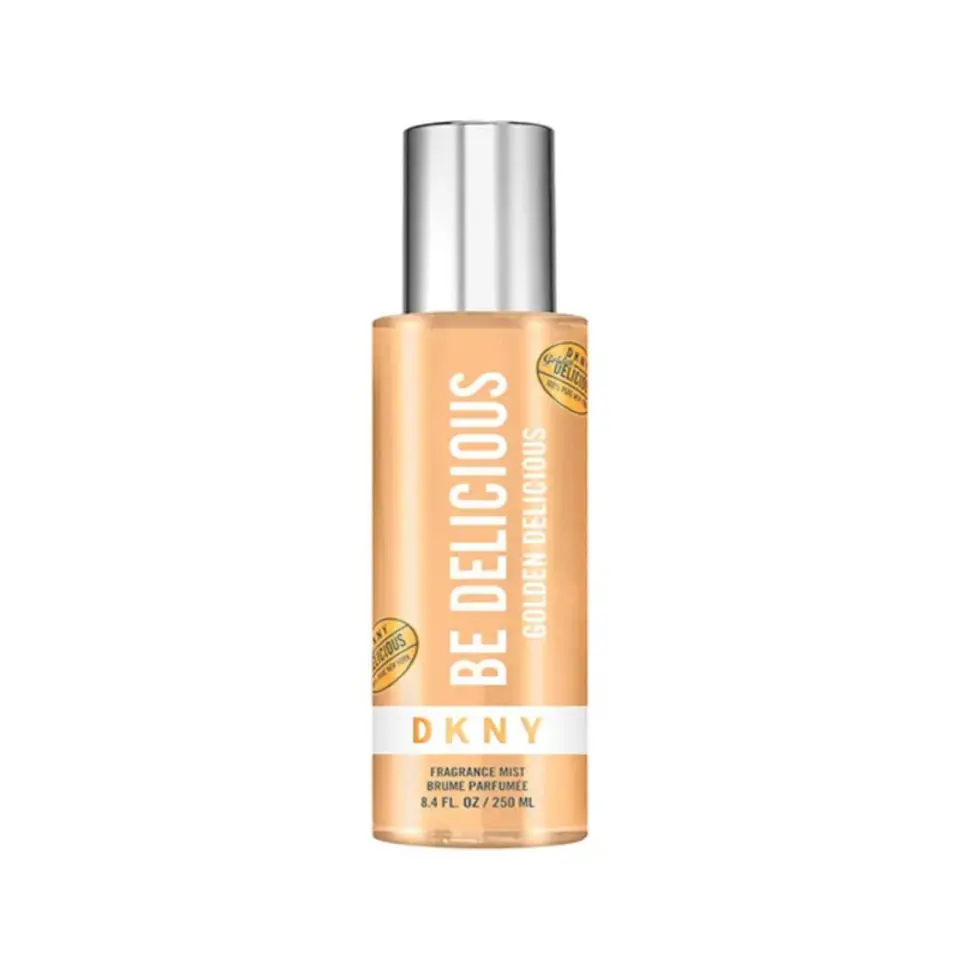 Dkny Be Delicious Golden Delicious Body Mist 250Ml 1