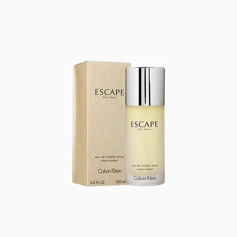 Calvin Klein Escape For Men Edt 100Ml