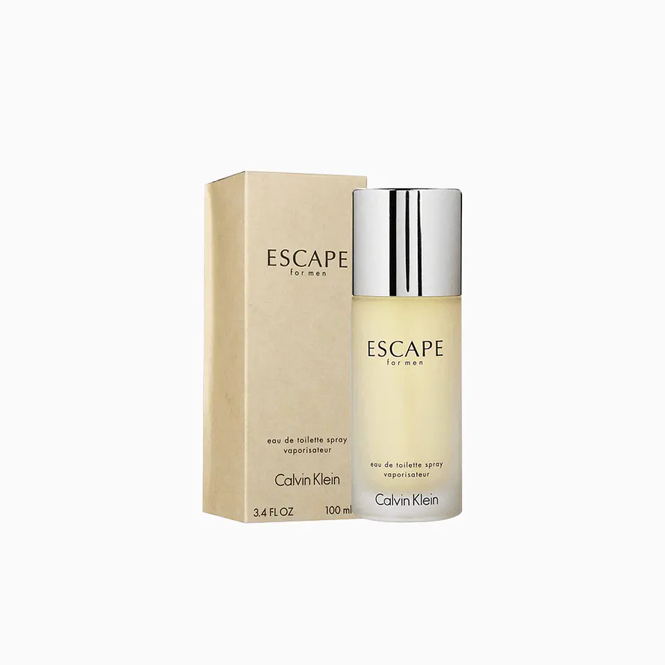 Calvin Klein Escape For Men Edt 100Ml 1