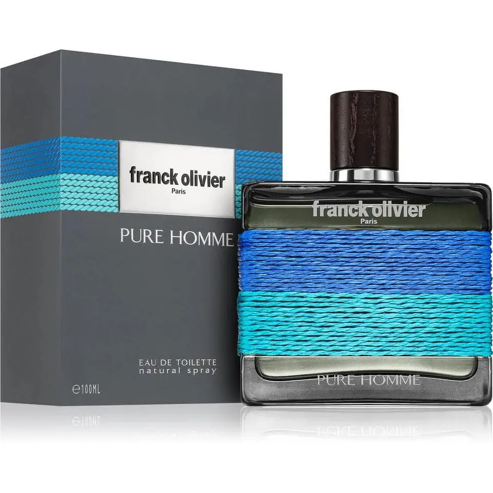 Franck Olivier Pure Homme Edt 100Ml 1