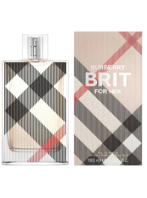 Burberry Brit For Her Edp 100Ml