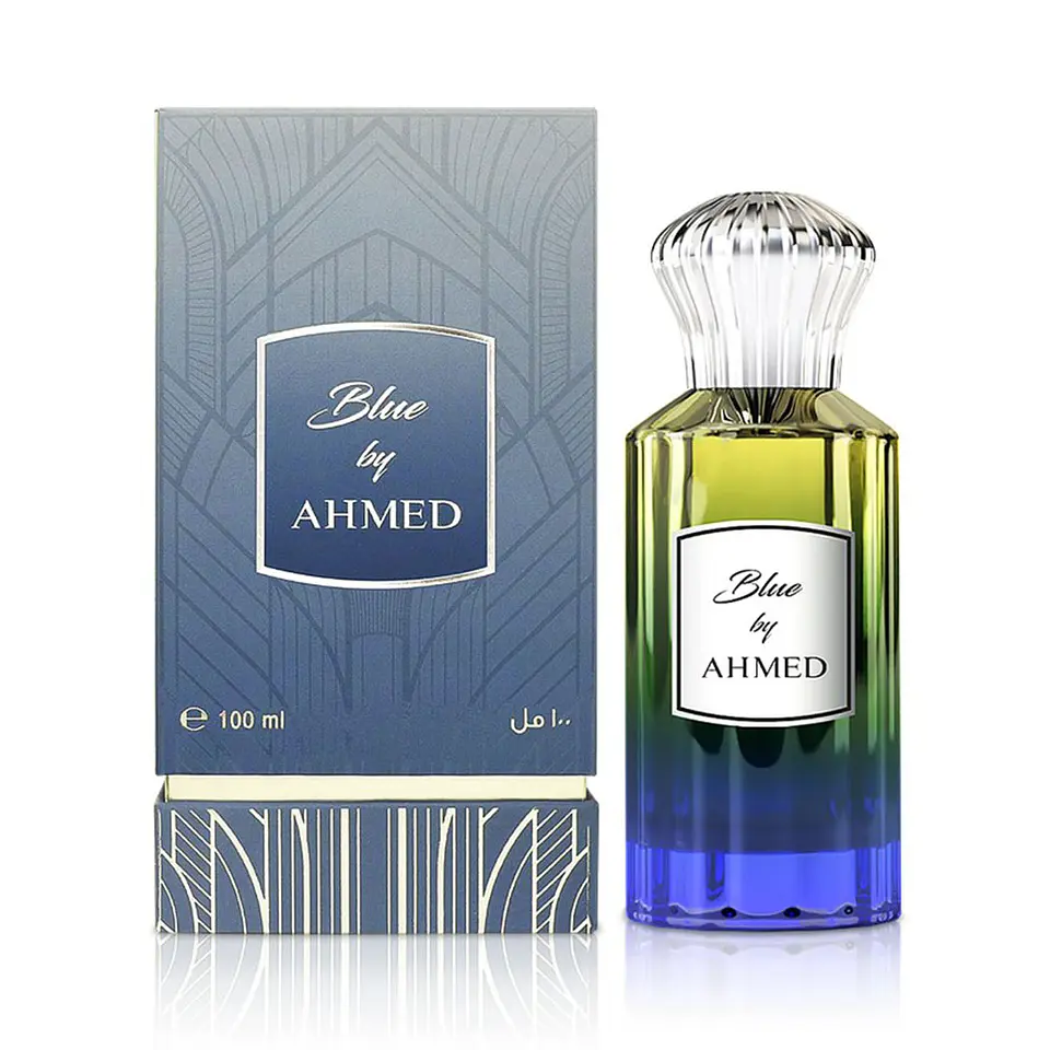 Ahmed Al Maghribi Blue By Ahmed Extrait de Parfum 100 Ml 1