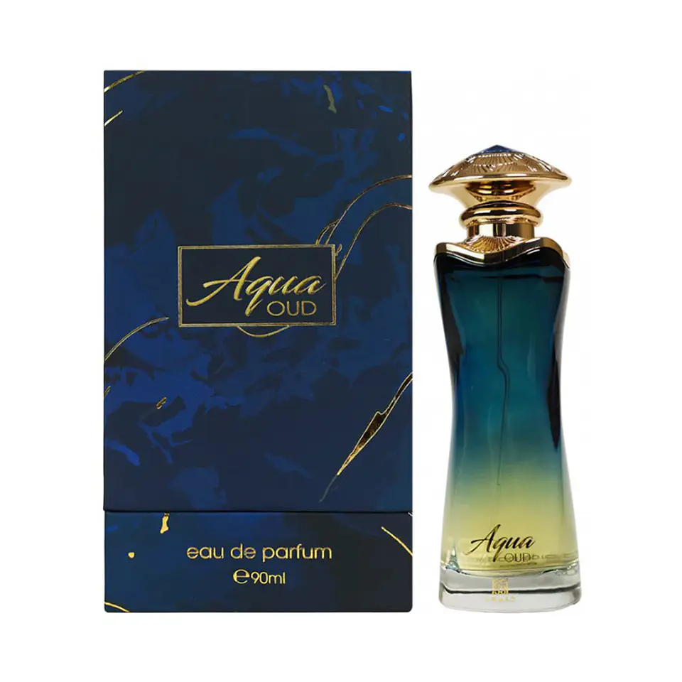 Ahmed Al Maghribi Aqua Oud Edp 90 Ml 1