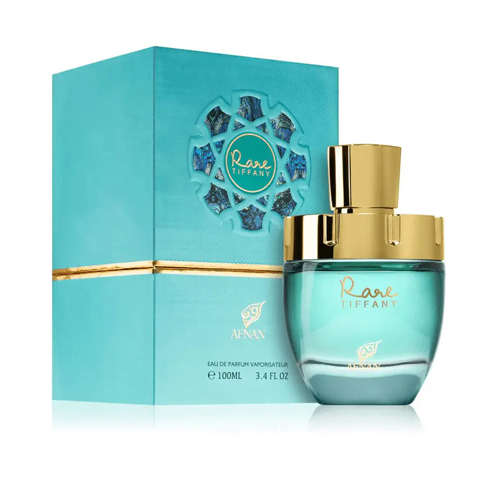 Afnan Rare Tiffany Edp 100Ml 1