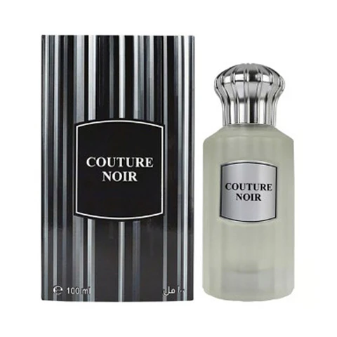 Ahmed Al Maghribi Couture Noir Extrait de Parfum 100 Ml