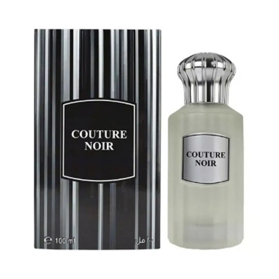 Ahmed Al Maghribi Couture Noir Extrait de Parfum 100 Ml 1