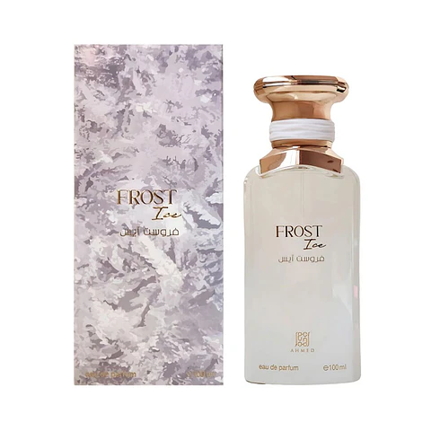 Ahmed Al Maghribi Frost Ice Extrait de Parfum 100 Ml