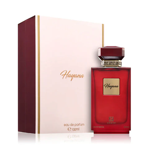 Ahmed Al Maghribi hayana Eau de Parfum 100 Ml