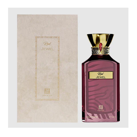 Ahmed Al Maghribi Rde Jewel Eau de Parfum 100 Ml
