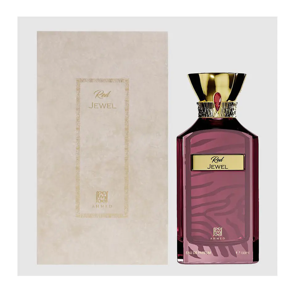 Ahmed Al Maghribi Rde Jewel Eau de Parfum 100 Ml 1
