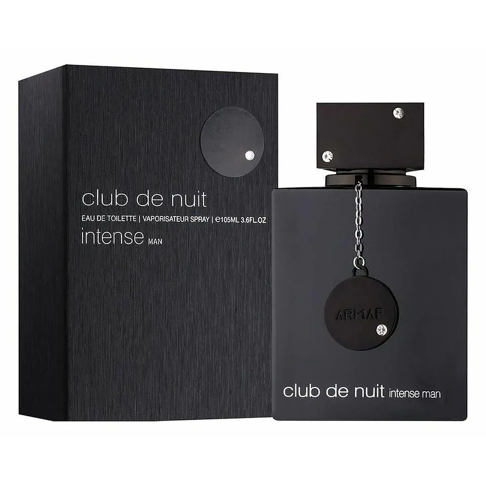 Armaf Club De Nuit Intense Man Edt 105 ML 1
