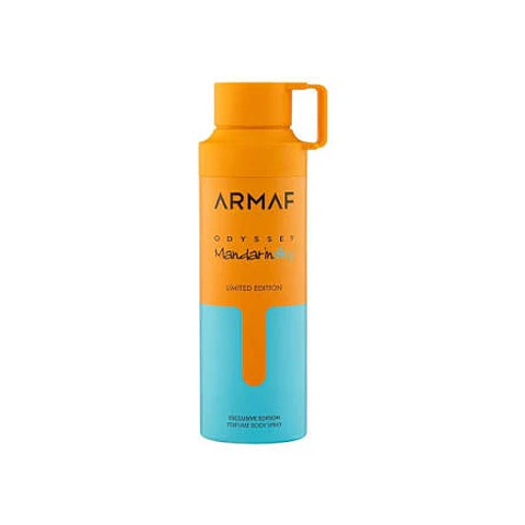Armaf Odyssey Mandarin Sky For Men Perfume Spray 200 ML