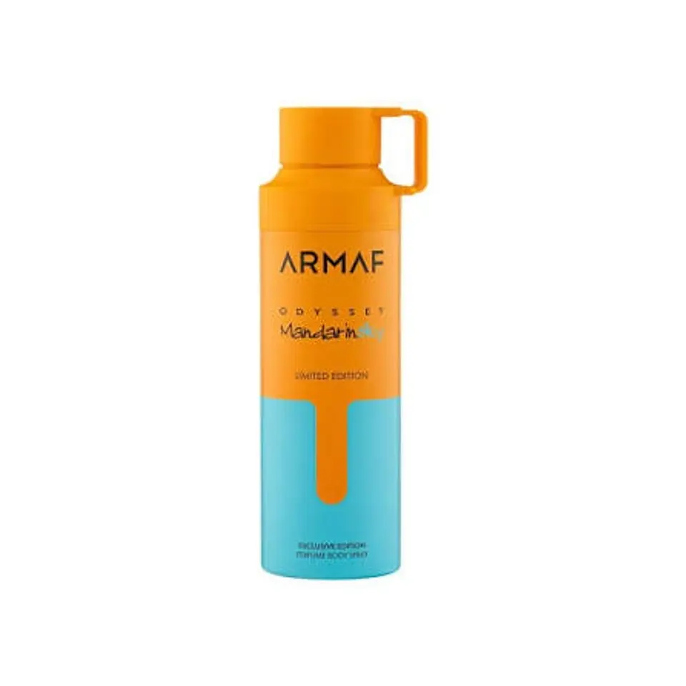 Armaf Odyssey Mandarin Sky For Men Perfume Spray 200 ML 1