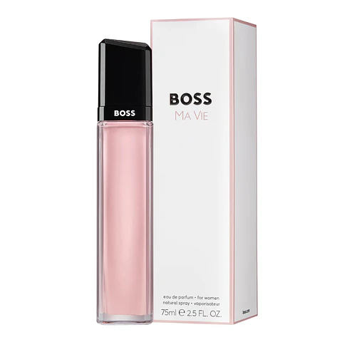 Hugo Boss Ma Vie Edp 75Ml