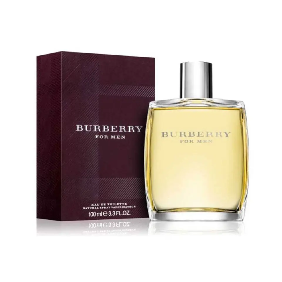 Burberry For Men Edt 100Ml 1
