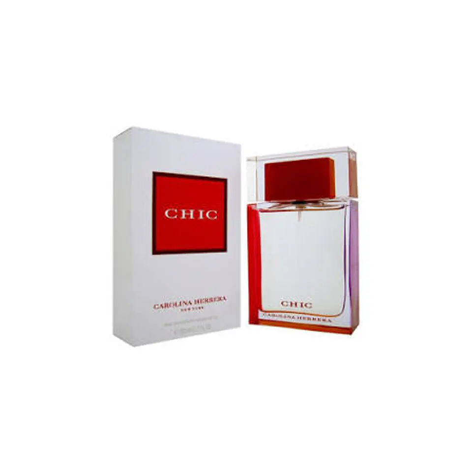 Carolina Herrera Chic Woman Edp 80Ml 1