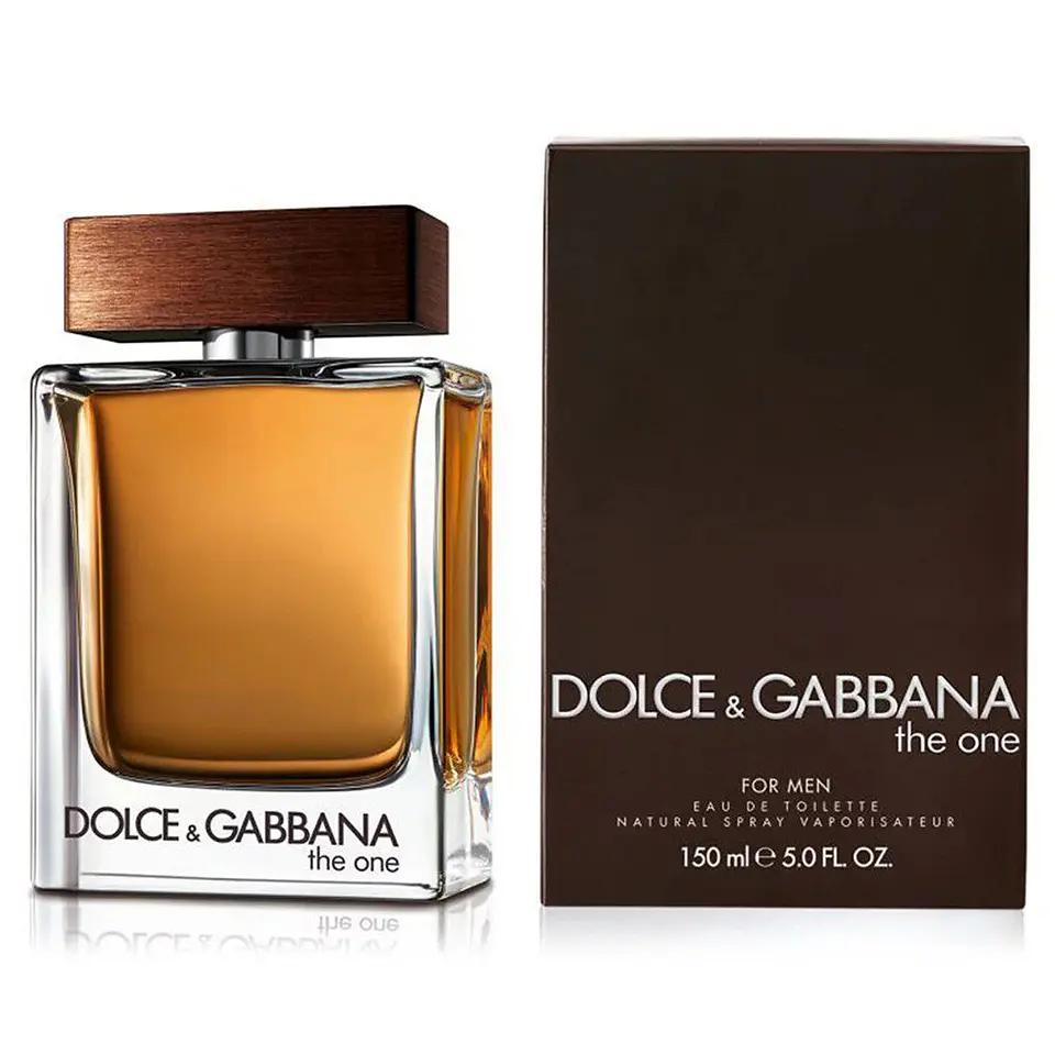 D&G The One For Men Edt 100Ml 1