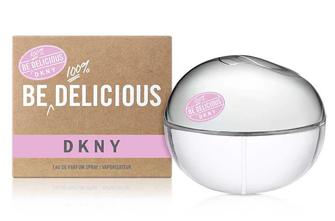 DKNY Be Delicious 100% Delicious Edp 100ml