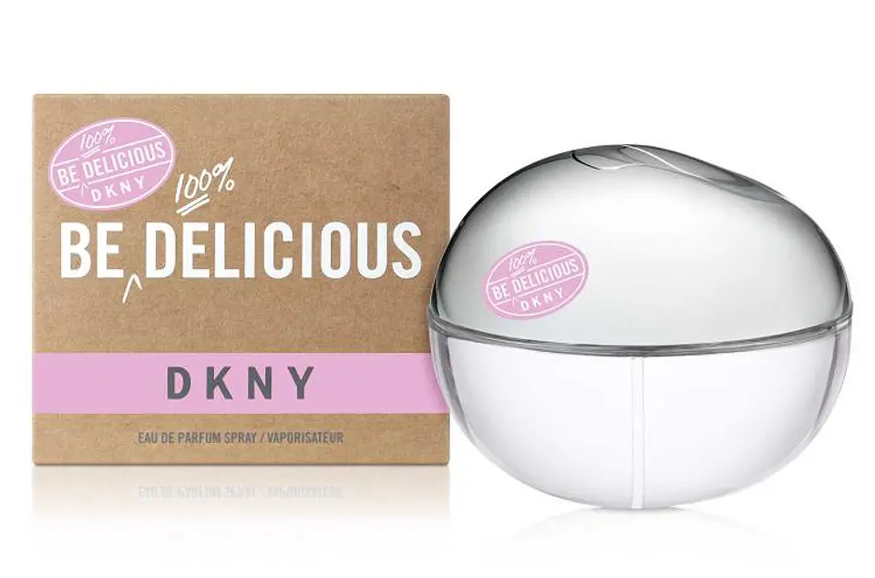 DKNY Be Delicious 100% Delicious Edp 100ml 1