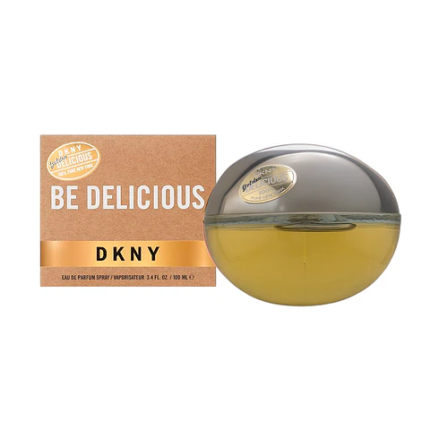 DKNY Be Delicious Golden Delicious Edp 100ml