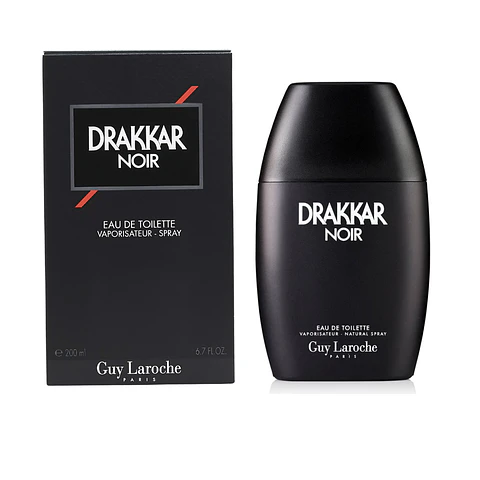 Guy Laroche Drakkar Noir Edt 200Ml
