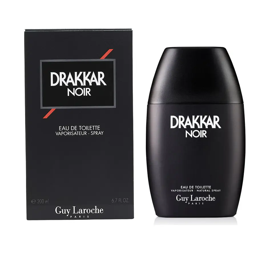 Guy Laroche Drakkar Noir Edt 200Ml 1