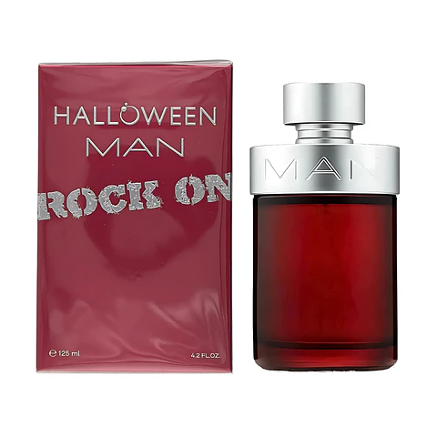 Halloween Man Rock On Edt 125ML
