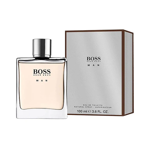 Hugo Boss Orange Man Edt 100Ml