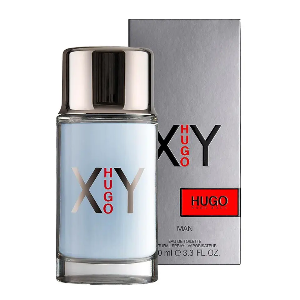 Hugo Boss XY Edt 100Ml 1