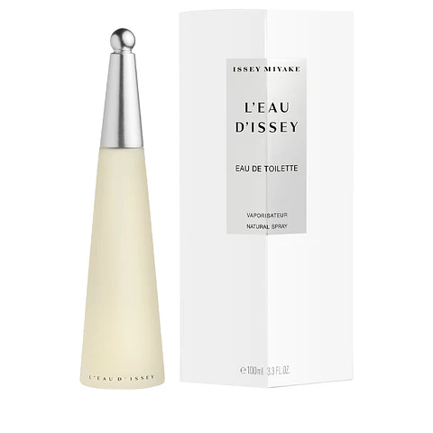 Issey Miyake L'Eau D'Issey Miyake Woman Edt 100Ml