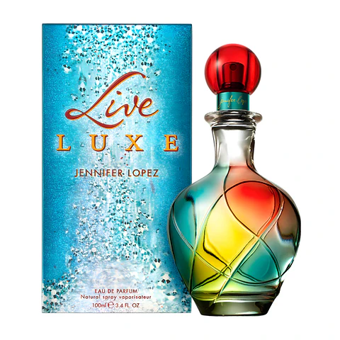 Jennifer Lopez Live Luxe Edp 100Ml