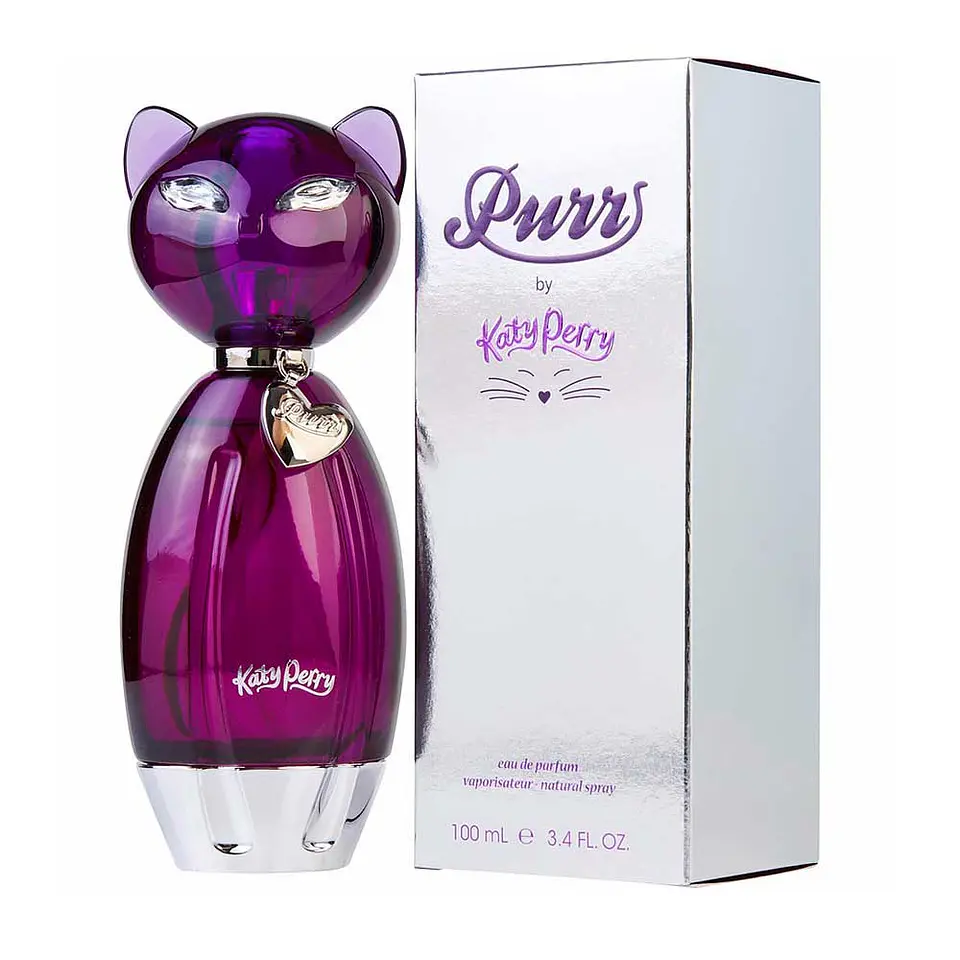 Katy Perry Purr Edp 100Ml 1