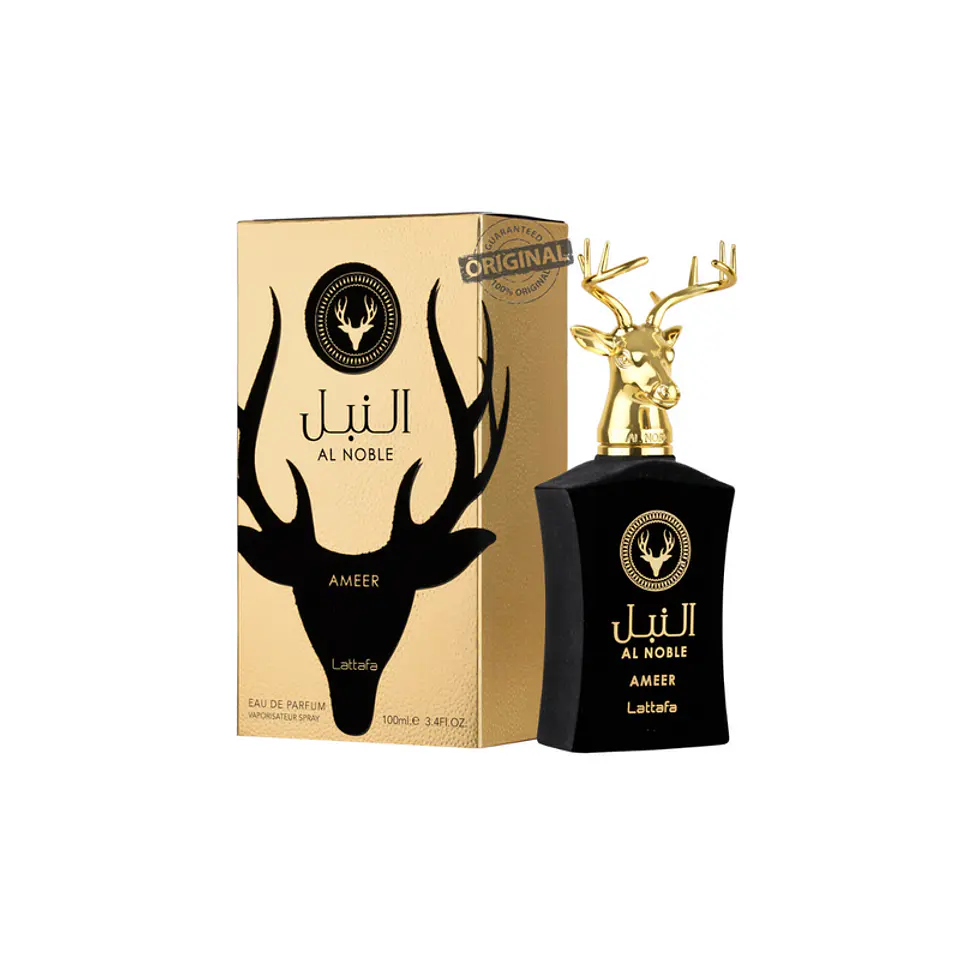 Lattafa Al Noble Ameer Edp 100Ml 1