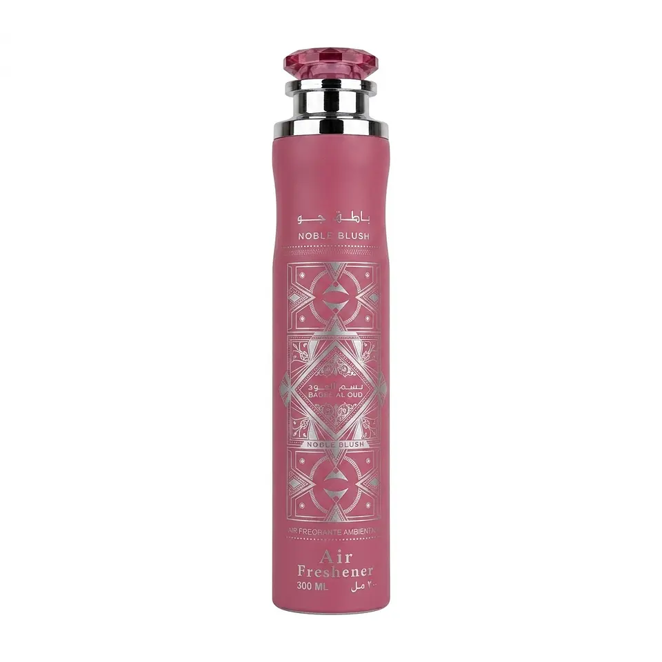 Lattafa Badee Al Oud Noble Blush Air Freshener 300ML 1
