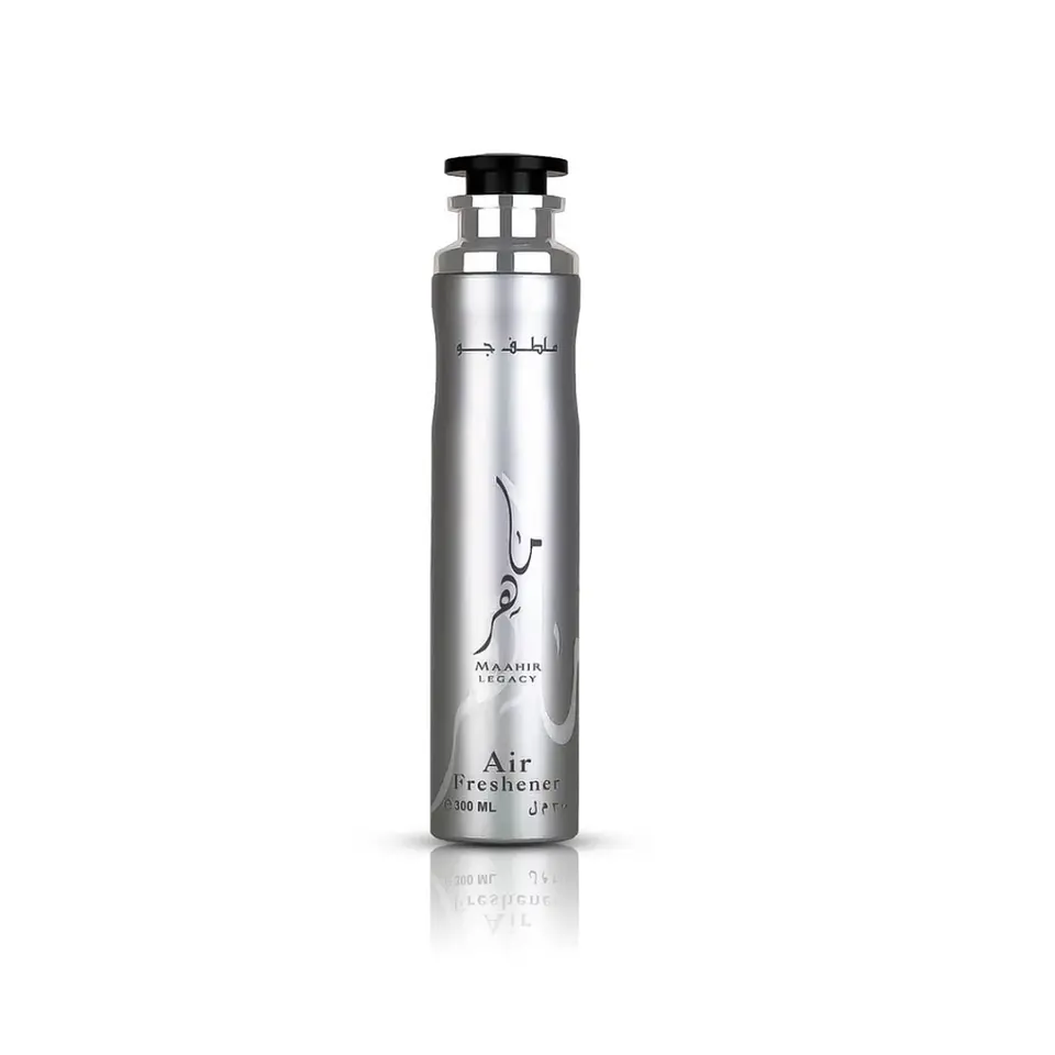 Lattafa Maahir Legacy Air Freshener 300ML 1