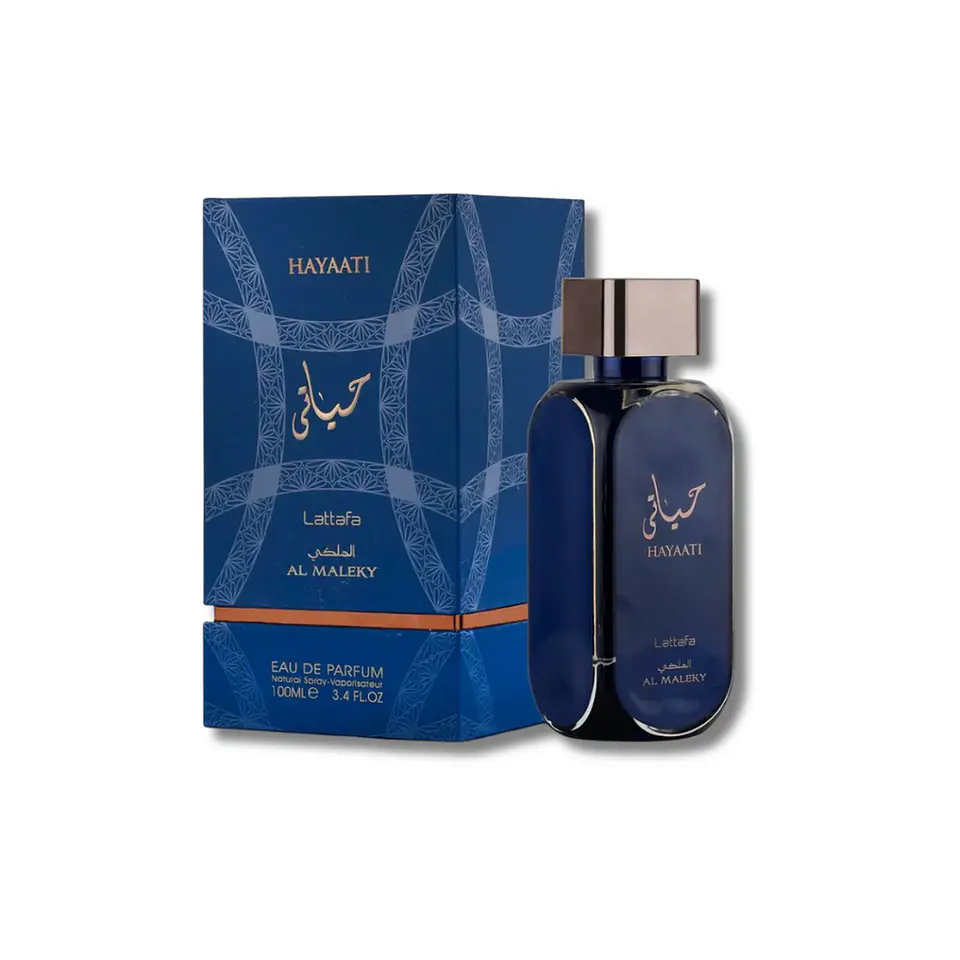 Lattafa Hayaati Al Maleki Edp 100ML 1