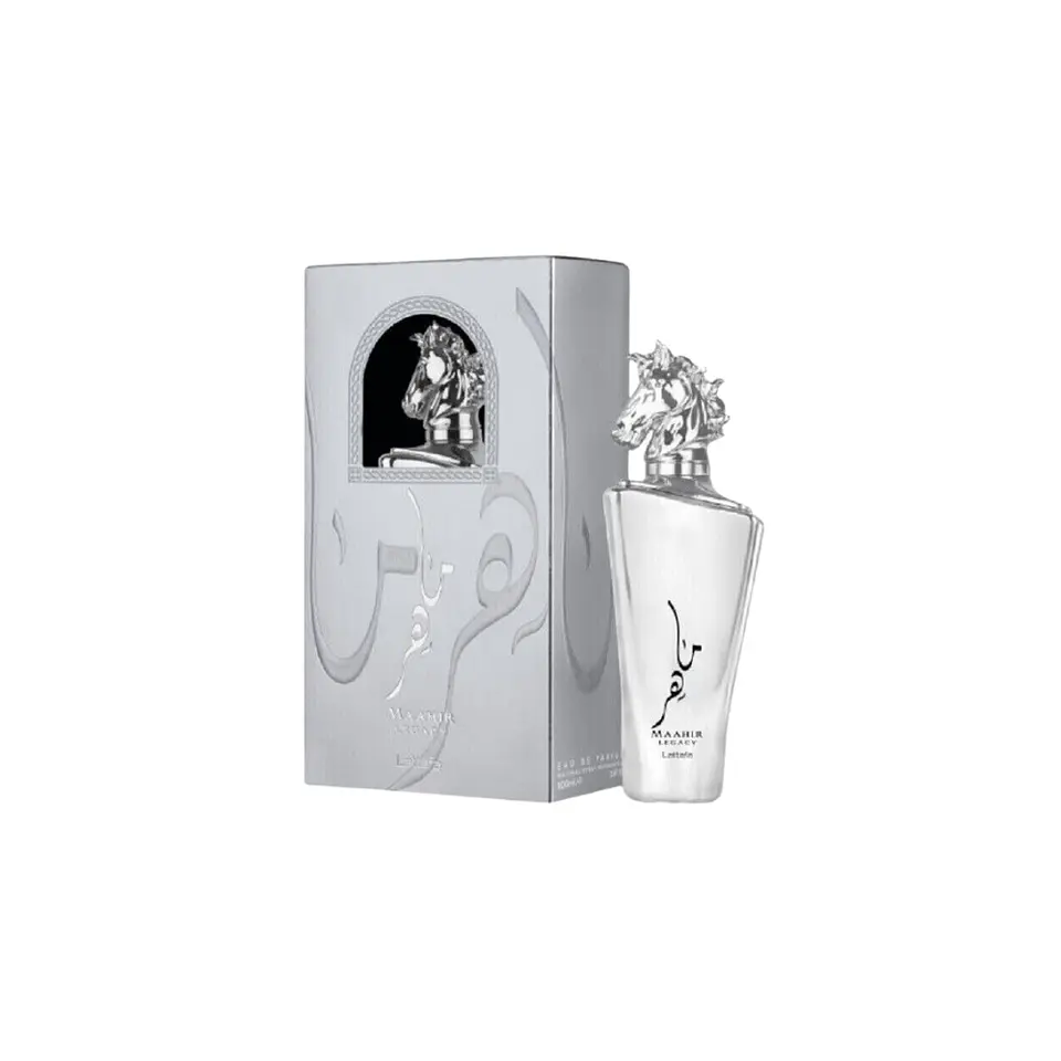 Lattafa Maahir Legacy Edp 100ML 1