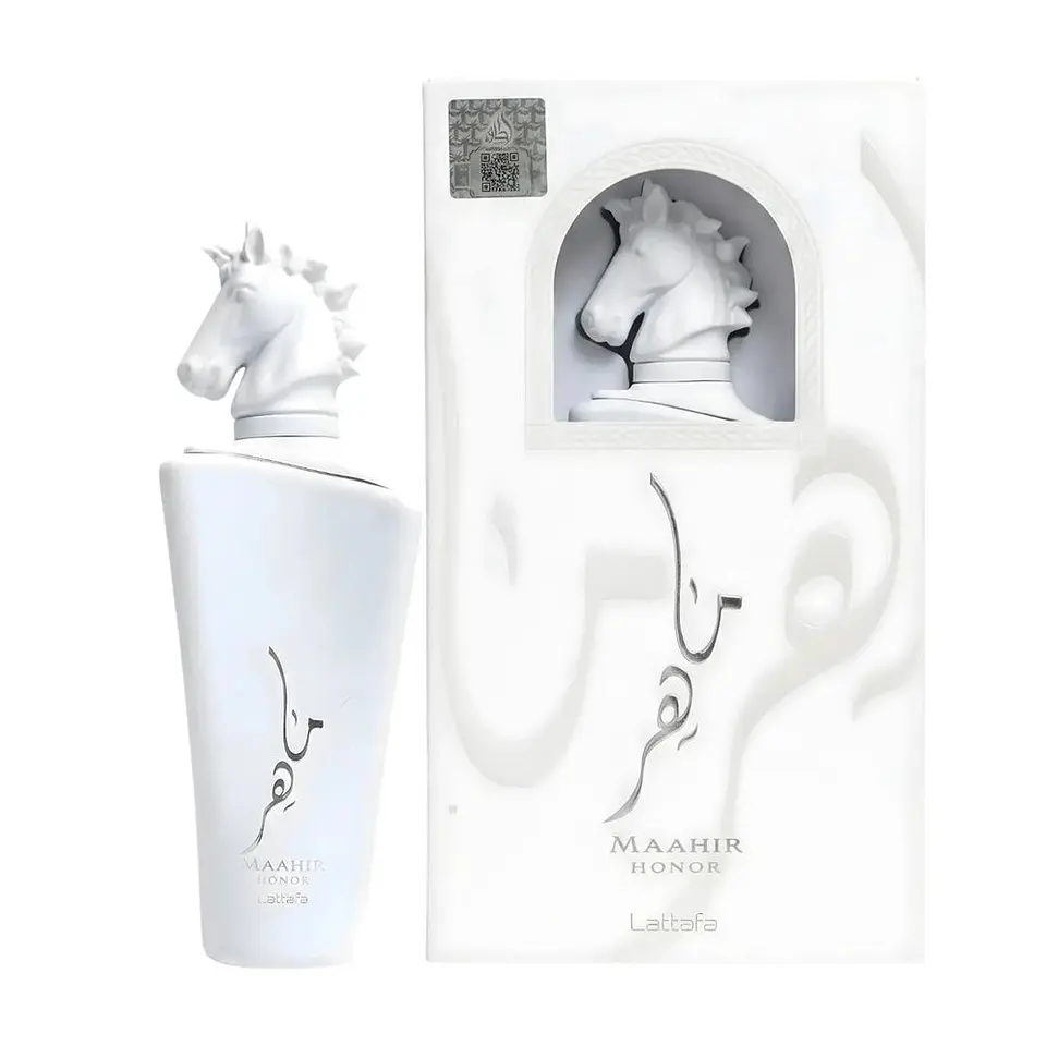 Lattafa Maahir Honor Edp 100ML 1