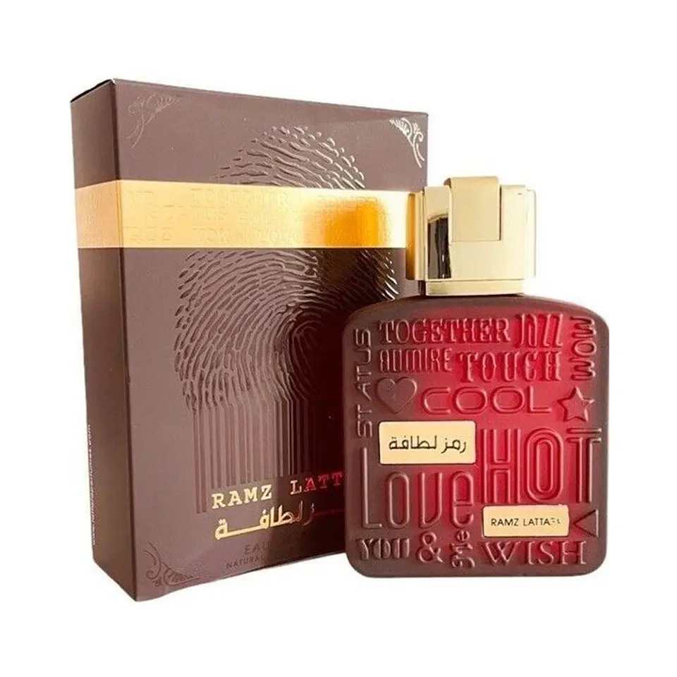 Lattafa Ramz Gold Edp 100ML 1