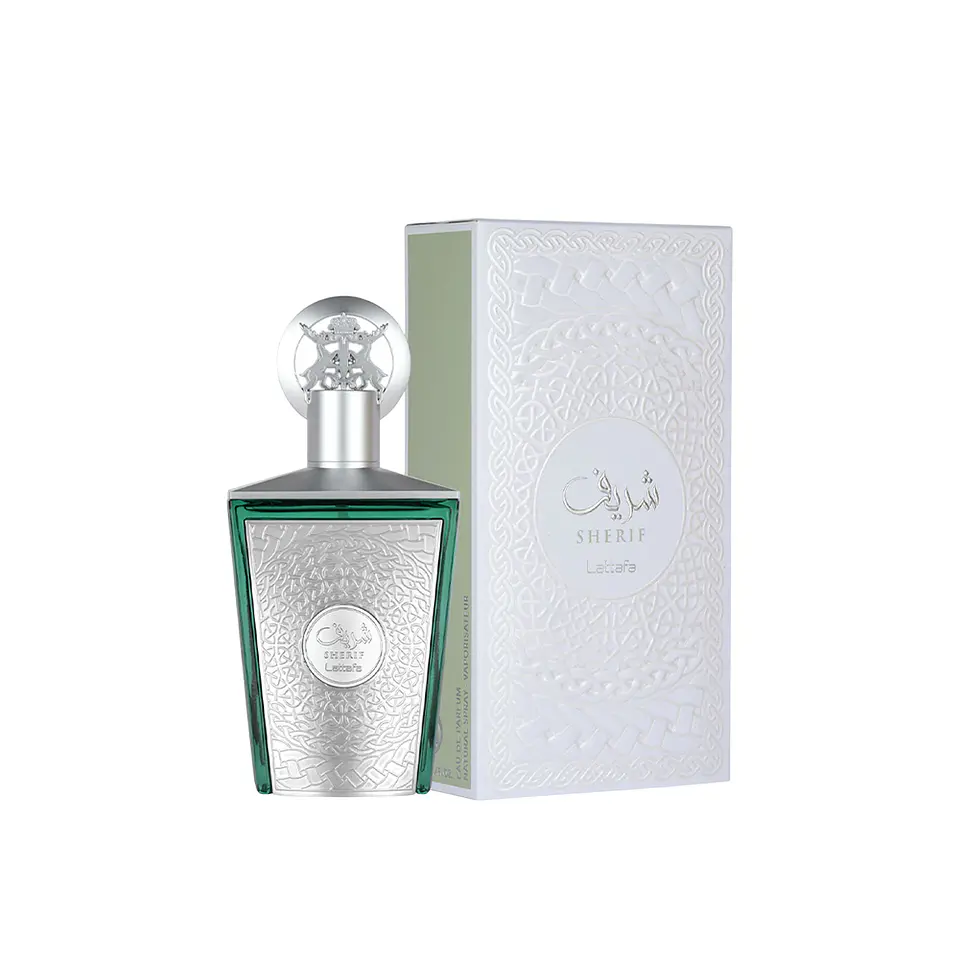 Lattafa sherif Edp 100ML 1