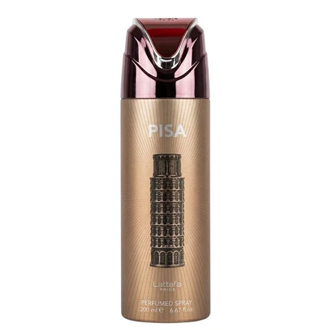 Lattafa Pisa Perfume Spray 200ML