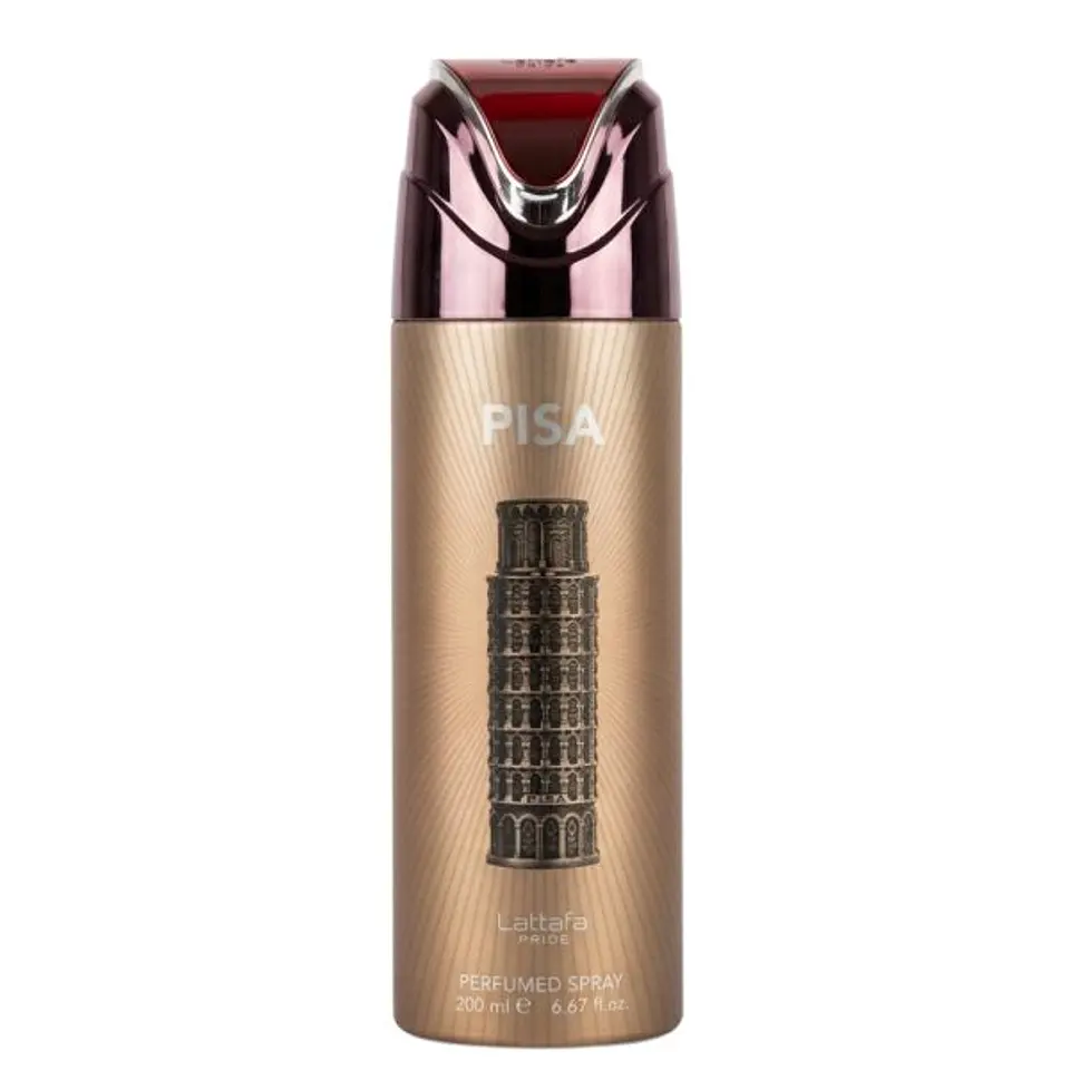 Lattafa Pisa Perfume Spray 200ML 1