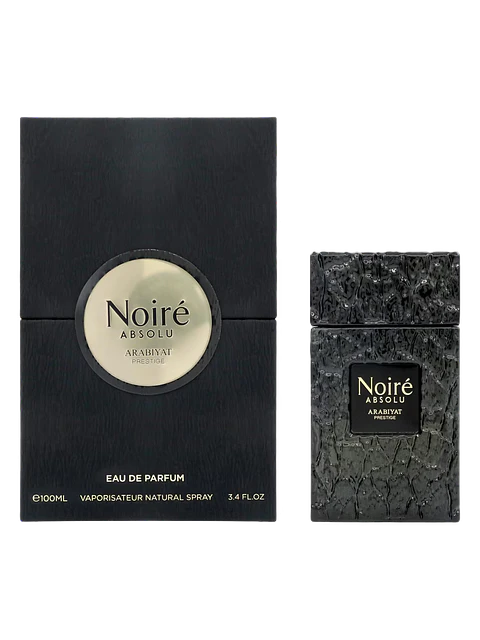 Arabiyat Prestige Noire Absolu Edp 100Ml